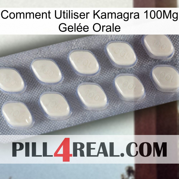 Comment Utiliser Kamagra 100Mg Gelée Orale 08